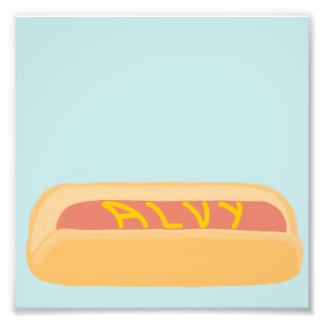 Premium Satin Foto Paper Foto Erweiterung