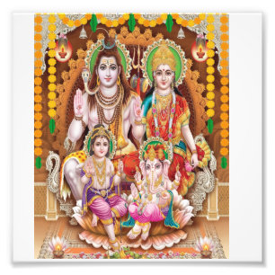 Premium Satin Foto Paper Foto Erweiterung