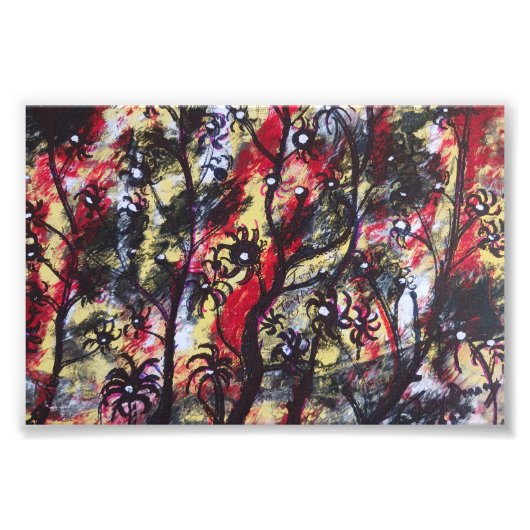 Premium Satin Foto Paper Foto Erweiterung (Vorne)