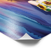 Premium Satin Foto Paper Foto Erweiterung (Ecke)