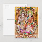 Premium Satin Foto Paper Foto Erweiterung Postkarte (Vorne/Hinten)