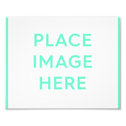 Premium-Satin-Foto-Papiererweiterung - 10" x 8" Fotodruck (Vorne)