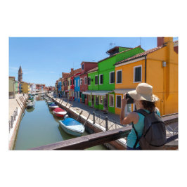 Premium Satin-Fotopapier-Fotovergrößerung Fotodruck
