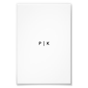Premium Satin-Fotopapier-Fotovergrößerung Fotodruck