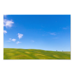 Premium Satin-Fotopapier-Fotovergrößerung Fotodruck