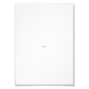Premium Satin-Fotopapier-Fotovergrößerung Fotodruck