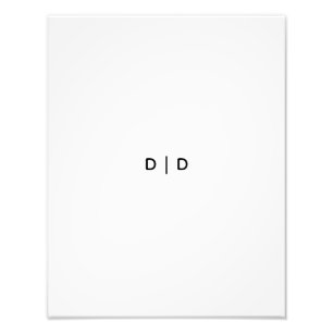 Premium Satin-Fotopapier-Fotovergrößerungsdruck Fotodruck