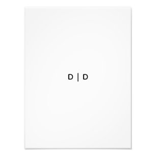 Premium Satin-Fotopapier-Fotovergrößerungsdruck Fotodruck