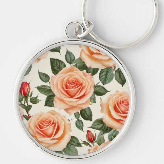 Premium-Schlüsselanhänger Schlüsselanhänger (Vorne)