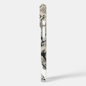 Premium Schutz für iPhone Case für jedermann (Rückseite / Links)