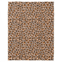 Premium Seamless Wild Safari Cat Animal Print
