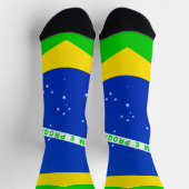 Premium Socken (Oben)