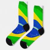 Premium Socken (Linkes Detail)