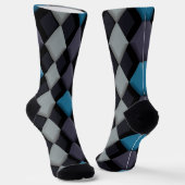 Premium-Socken Socken (Gewinkelt)