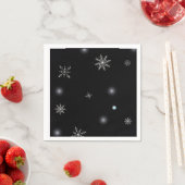 Premium Soft Paper Napkins - Öko Friendly & Absorb Serviette (Beispiel)