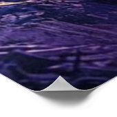 Premium Space Sweeper Poster (Ecke)