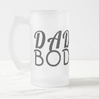 Premium-Spaß "VATER BOD" Y Väter Tag Original