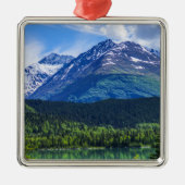 Premium Square Ornament (Vorne)