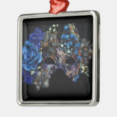 PREMIUM SQUARE ORNANATION **NEW ORLEANS STYLE** ORNAMENT AUS METALL (Links)