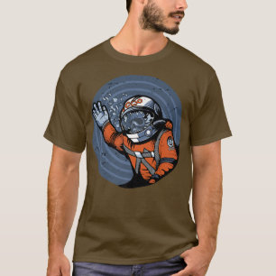 Premium-T - Shirt für Dead Astronaut