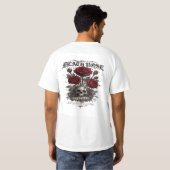 Premium T-Shirt für Männer (Schwarz voll)
