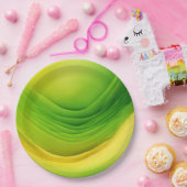 Premium-Teller mit 9 Zoll Papier Pappteller (Party)