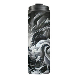 Premium Thermal Tumbler - Behalt Ihre Getränke hei Thermosbecher