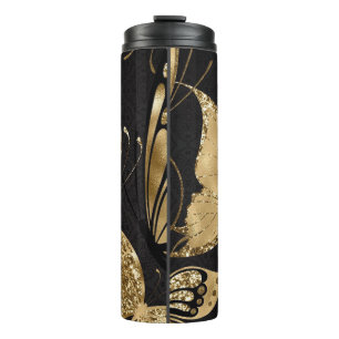 Premium Thermal Tumbler - isolierter, rostfreier S Thermosbecher