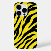 Premium Tiger Muster Case-Mate iPhone Hülle (Rückseite)