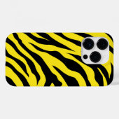 Premium Tiger Muster Case-Mate iPhone Hülle (Rückseite (Horizontal))