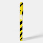 Premium Tiger Muster Case-Mate iPhone Hülle (Rückseite / Rechts)