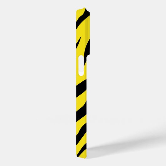 Premium Tiger Muster Case-Mate iPhone Hülle (Rückseite / Rechts)