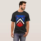 Premium-Tri-Blend-Shirt-Logo T-Shirt (Vorne ganz)