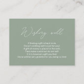 Premium V4_custom for Chrisoula Enclosure Card Begleitkarte (Vorderseite)