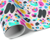 Premium-Verpackung für Geschenke und Geschenke Geschenkpapier (Rolleneckpunkt)