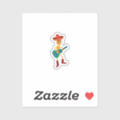 Premium Vinyl Decal Printing Services Aufkleber (Blatt)