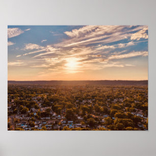 Premium-Wandkunst Poster