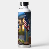 Premium-Wasserflasche Trinkflasche (Rechts)