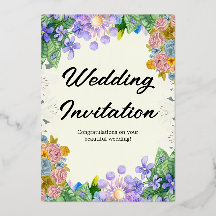 Premium White Wedding