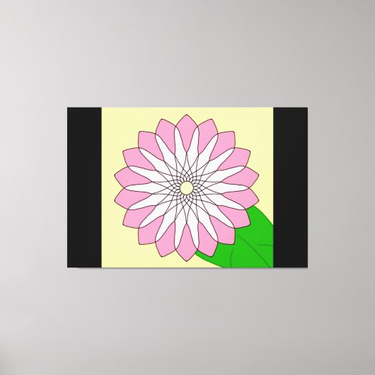 Premium Wrapped Canva - Stylish & Ready to Hang Ar Leinwanddruck (Vorderseite)