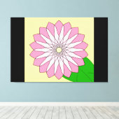 Premium Wrapped Canva - Stylish & Ready to Hang Ar Leinwanddruck (Insitu (Holzboden))