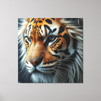 Premium Wrapped Canvas - Elegante & Moderne Kunst Leinwanddruck