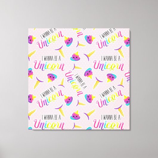 Premium Wrapped Canvas (Glanz) Leinwanddruck (Vorderseite)