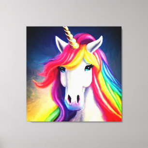 Premium Wrapped Canvas (Glanz) Leinwanddruck