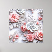 Premium Wrapped Canvas (Glanz) Leinwanddruck (Vorderseite)