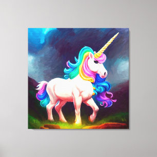 Premium Wrapped Canvas (Glanz) Leinwanddruck