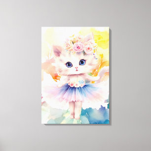 Premium Wrapped Canvas (Glanz) Leinwanddruck