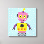 Premium Wrapped Canvas (Glanz) Leinwanddruck (Vorderseite)