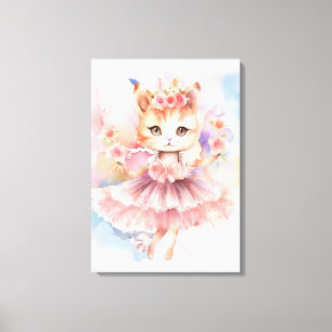 Premium Wrapped Canvas (Glanz) Leinwanddruck