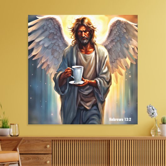 - Premium Wrapped Canvas (Glanz) Leinwanddruck (Insitu (Wohnzimmer))